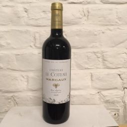 Margaux - Château le Côteau - 2019