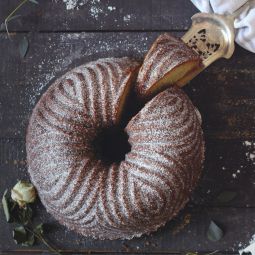 Cake fleur d&amp;amp;amp;amp;amp;amp;amp;amp;amp;amp;amp;amp;amp;amp;amp;amp;amp;amp;#039;oranger et amandes 8 personnes