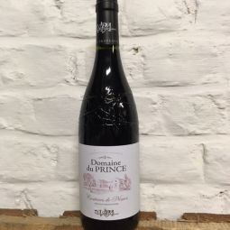 Costières de Nîmes - Domaine du Prince - 2019