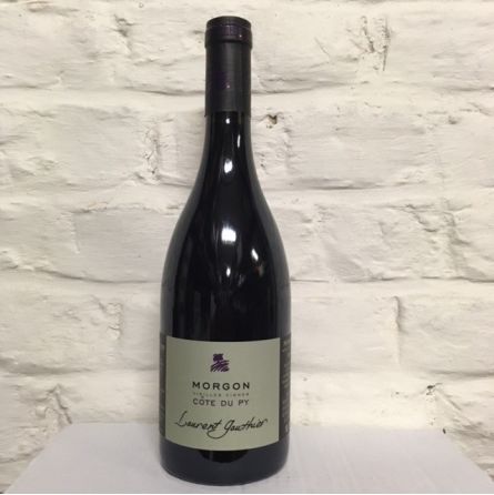 Morgon "Côte du Py" - Domaine Laurent Gauthier - 2018 Morgon "Côte du Py" - Domaine Laurent Gauthier - 2018