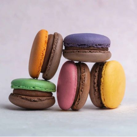 Macarons Par 5 Livraison Cokoa Macarons Par 5 Livraison Cokoa