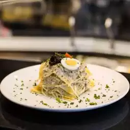 Lasagnette Truffe