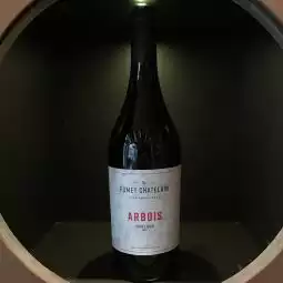 AOP Arbois - Domaine Fumey-Chatelain &quot;Pinot Noir&quot; Remonte en Ligne - 2017