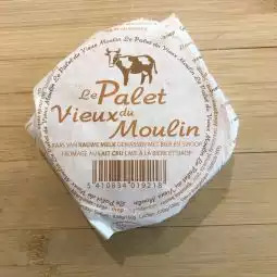 Palet du vieux moulin