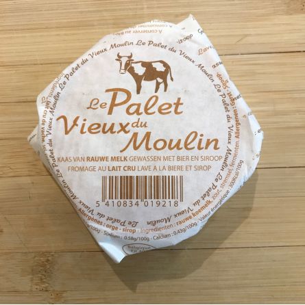 Palet du vieux moulin Palet du vieux moulin
