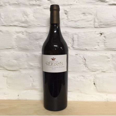 Côtes de Bergerac - Vignoble des Verdots - 2015 Côtes de Bergerac - Vignoble des Verdots - 2015