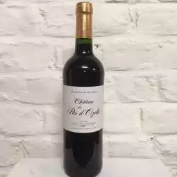 Blaye Côtes de Bordeaux - Château du Pas d'Ozelle - 2019