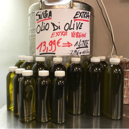 Huile d'olive extra vierge 500ml Huile d'olive extra vierge 500ml