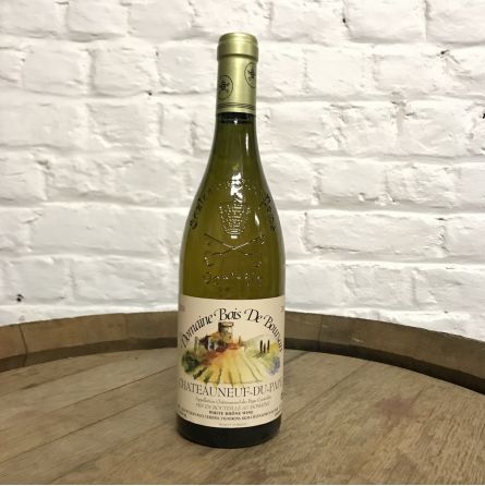Châteauneuf-du¨Pape - Domaine Bois de Boursan - 2016 Châteauneuf-du¨Pape - Domaine Bois de Boursan - 2016