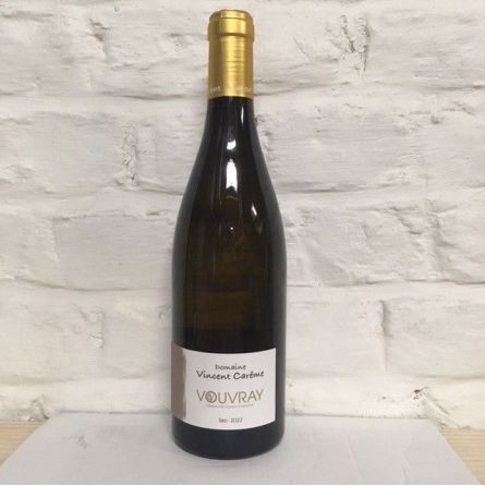 Vouvray - Domaine Vincent Carème "Le Sec" - 2022 Vouvray - Domaine Vincent Carème "Le Sec" - 2022