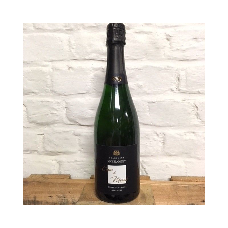 Grand Cru &amp;quot;Coeur de Mesnil&amp;quot; 2009 - Brut &amp;quot;Blanc de Blancs&amp;quot;