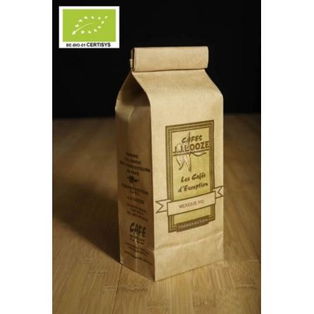 Café BIO 3 Continents 500g