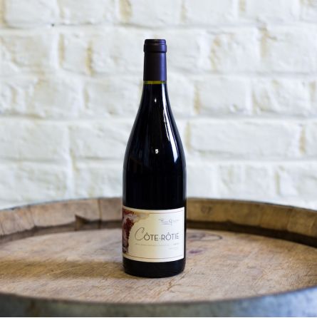 Côte Rôtie - Domaine Pierre Gaillard - 2017 Côte Rôtie - Domaine Pierre Gaillard - 2017