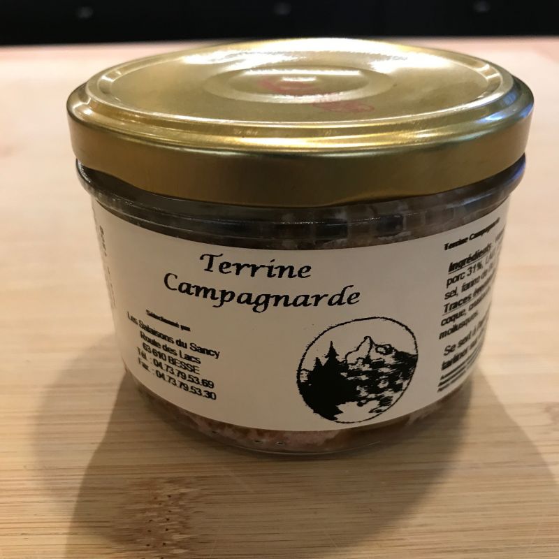 Terrine de Porc