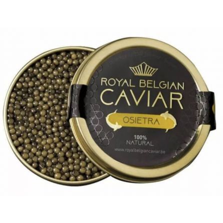 Royal Belgian Caviar Ocietra 50g