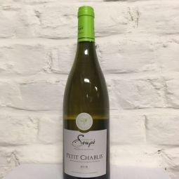 Petit Chablis - Domaine Soupé - 2018