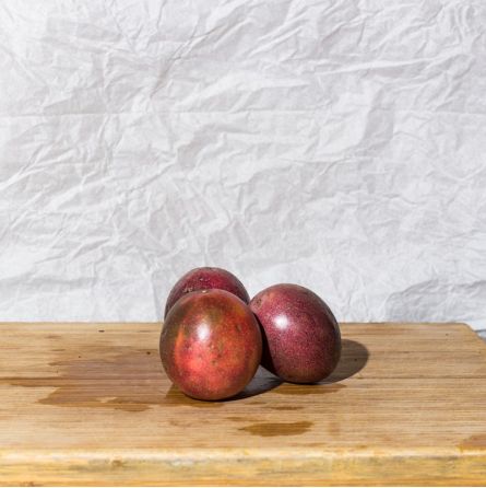 Fruit de la passion Jumbo - 1pc ±80g Fruit de la passion Jumbo - 1pc ±80g