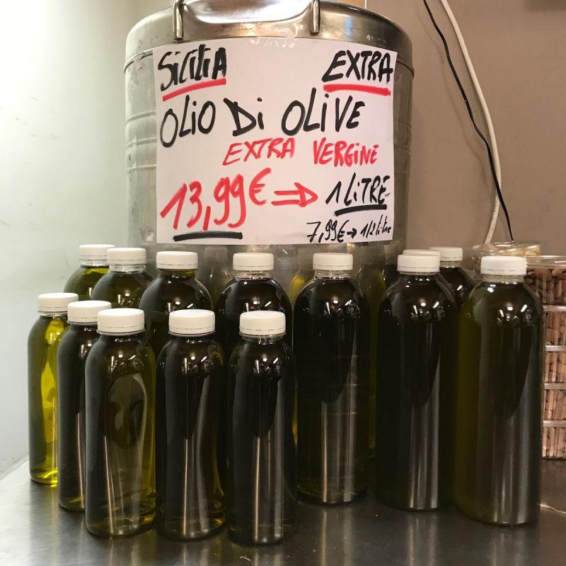 Huile d'olive extra vierge 500ml