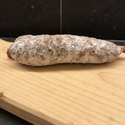 Saucisson au comté