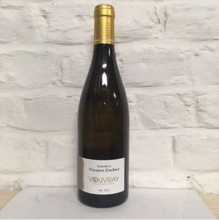 Vouvray - Domaine Vincent Carème "Le Sec" - 2022