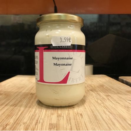 Mayonnaise 300g Mayonnaise 300g