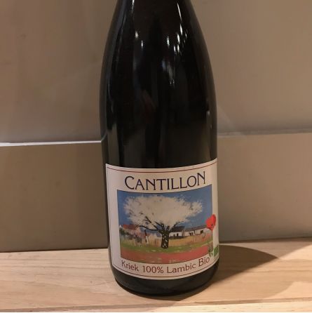 Cantillon Kriek 75cl Cantillon Kriek 75cl