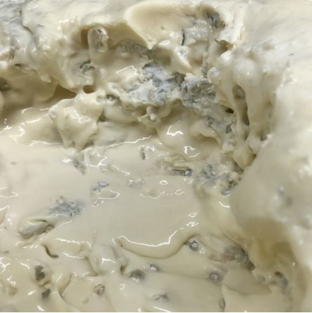Gorgonzolla à la cuiller Gorgonzolla à la cuiller