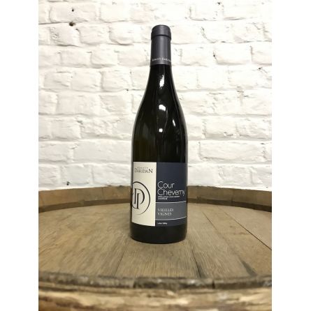 Cour-Cheverny - Domaine Benoit Daridan "Vieilles Vignes" - 2017 Cour-Cheverny - Domaine Benoit Daridan "Vieilles Vignes" - 2017