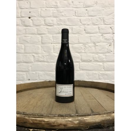 Juliénas - Domaine Manoir du Carra - 2015 Juliénas - Domaine Manoir du Carra - 2015