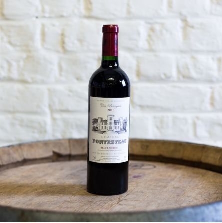 Haut-Médoc - Château Fontesteau - 2014 Haut-Médoc - Château Fontesteau - 2014