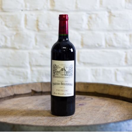 Pauillac - Château Bellegrave - 2012 Pauillac - Château Bellegrave - 2012