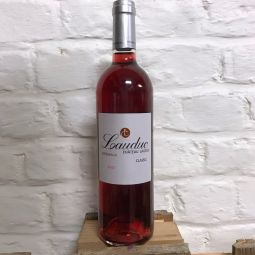 Bordeaux Clairet - Chateau Lauduc "Clairet" - 2017