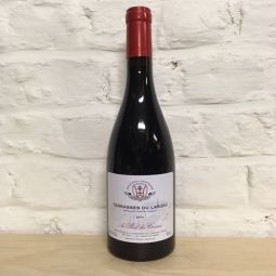 Terrasses du Larzac - Jean-Paul Fontaine "Pied du Causse"  - 2017